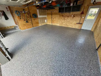 Epoxy Garage Flooring , View more