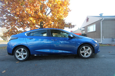 2018    Chevrolet Volt LT - PHEV