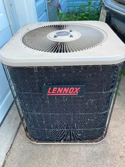 Just in time for summer, a Lennox 2 ton used air conditioner with A coil to fit furnace. Suitable fo...