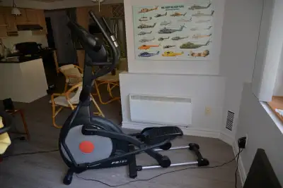 Freespirit Eliptical Trainer, View more