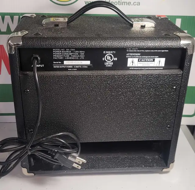 SX Guitar Amp 65702478330497121