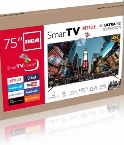 Télé 75" RCA, View more