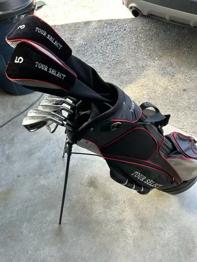 Golf Club Set, View more