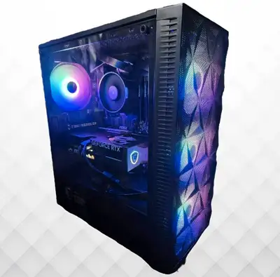 PC Gaming New Gen - RTX5060 TI 16 GB, 32 go DDR5, Ryzen 5 7600, View more