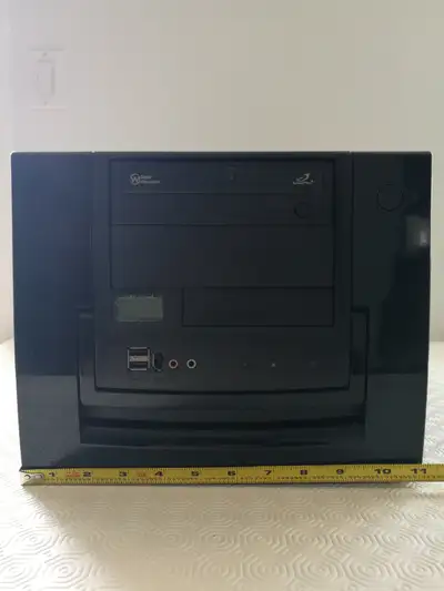 Small Case Desktop E4400, 3G RAM, 160GB HDD, DVD-RW - $90, View more