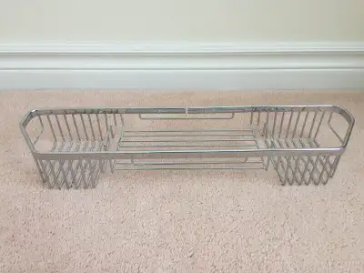Shower Caddy Soap Basket Combo Organizer, View more