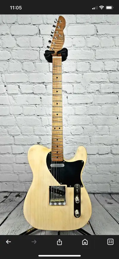 LSL Instruments T Bone Custom, View more