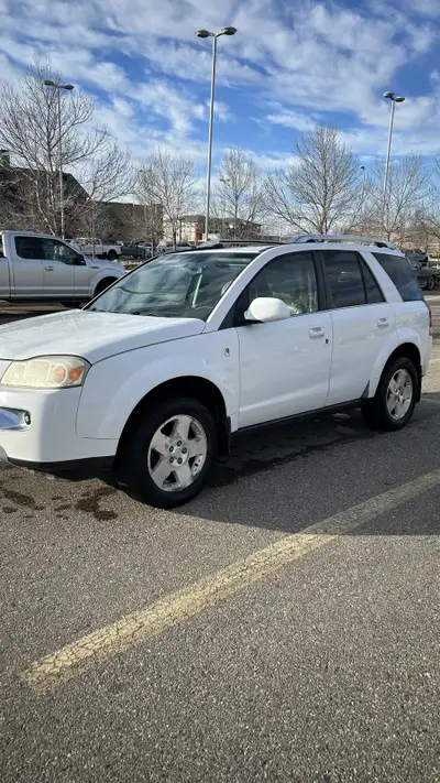2007 Saturn Vue AWD 197,000km Regular maintenance and work done to the vehicle for upkeep. Comes wit...