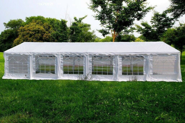 20x40 Party Tent Rental in Wedding in Calgary - Image 2