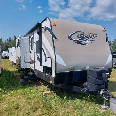 Selling a Truck and RV together so you can hit the road. Truck is 2018 6.7L F350 Diesel deleted with...