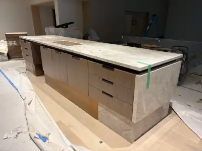 Kitchen Countertops! Quartz & Granite! , View more
