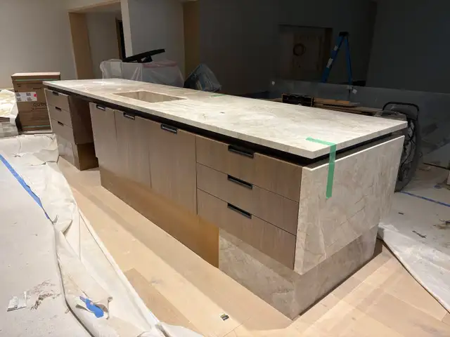 Kitchen Countertops! Quartz & Granite!  in Cabinets & Countertops in Calgary - Image 2