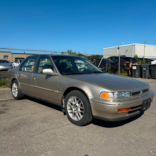 1993 Honda Accord  in Cars & Trucks in Oakville / Halton Region - Image 3