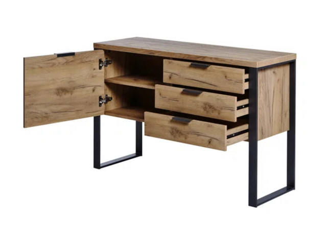 Sideboard/desk in Hutches & Display Cabinets in Grande Prairie - Image 3