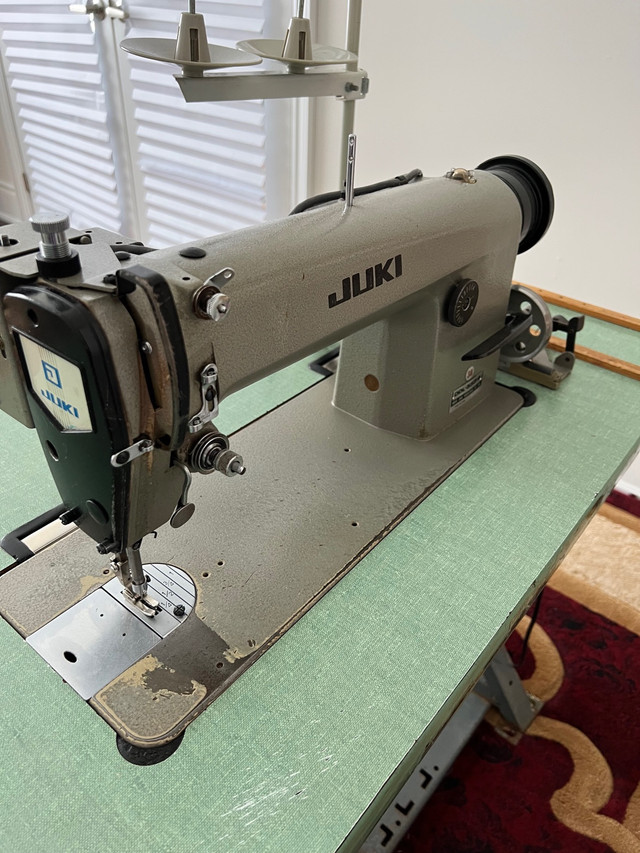 INDUSTRIAL SEWING MACHINES JUKI UNICORN TREASURE in Other Business & Industrial in Mississauga / Peel Region