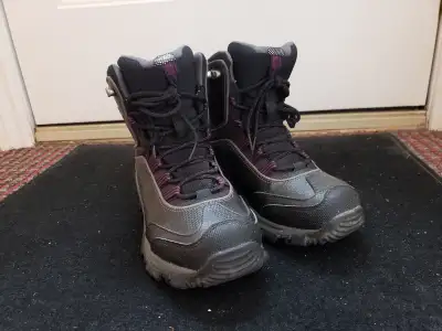 Columbia women's waterproof snow boots, View more