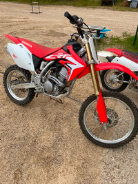 2019 Honda crf 150r bw