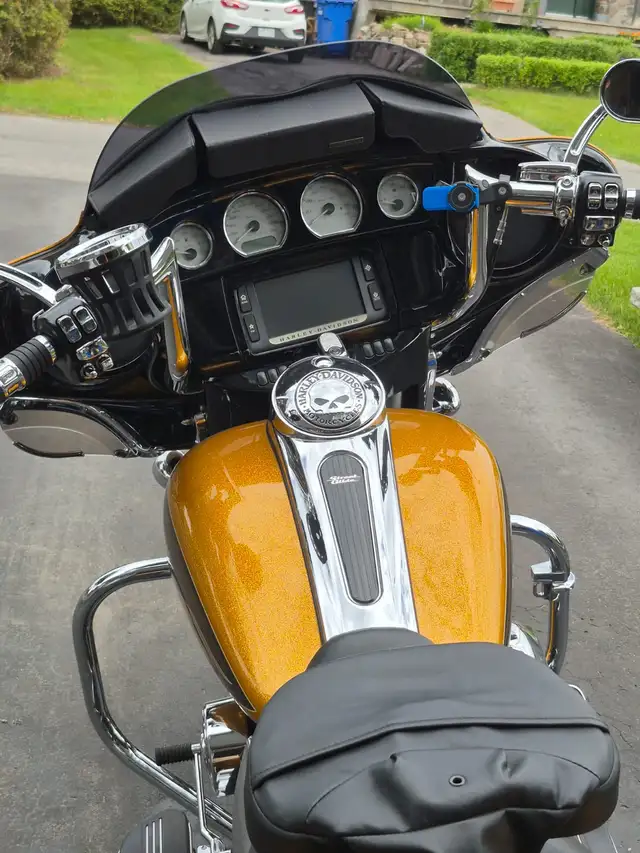 Harley Davidson Street Glide Special * Excellent Condition in Touring in West Island - Image 5
