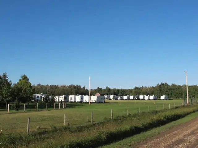 RV Boat Storage Parking $25/month