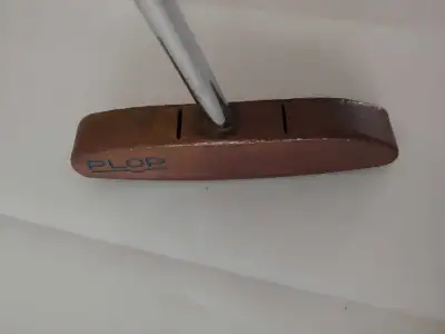 Plop Center-Shafted Putter 33 Inches Right-Hand and Left-Hand, View more