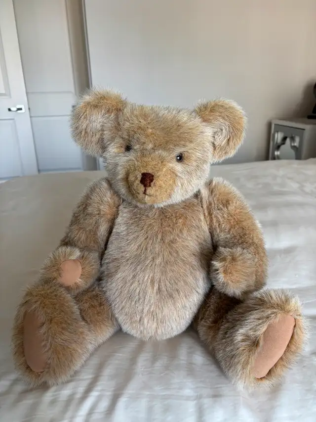 Handmade Teddy Bear (Musical)634065711559691227