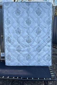 Bamboo Mattress Double  Longueuil / South Shore Greater Montréal Preview
