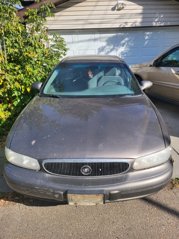 BUICK for sale! REACH MORE INFO AT (825) 2545303 Cars & Trucks Edmonton Kijiji