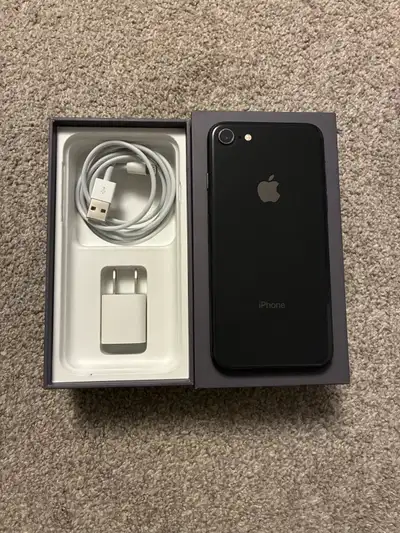 iPhone 8 unlocked 64gb 95%battery health -Price is Firm -Fully Factory Reset, Carrier Unlocked -Exce...