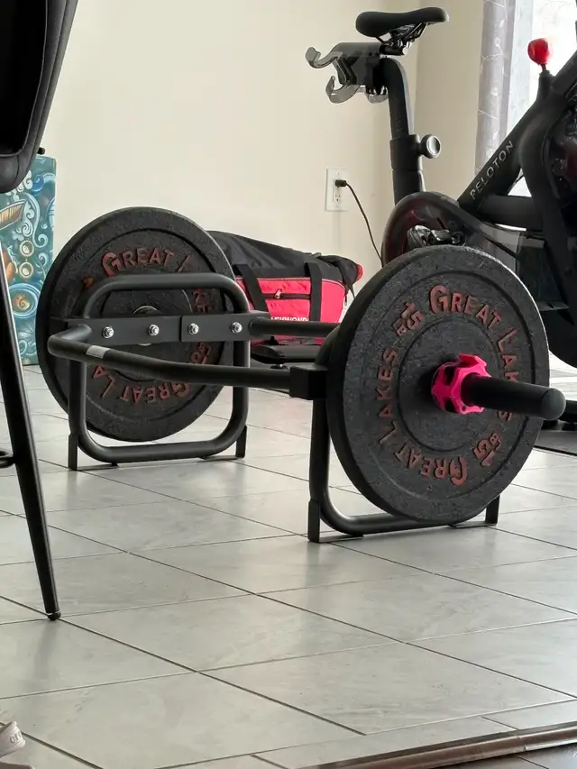 Deadlift Bar