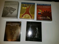 Trône de fer / Game of thrones , BluRay , Saison 3-4-5-6-7