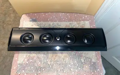Definitive Technology 5-Driver Wall-mount Speaker XTR-40, View more