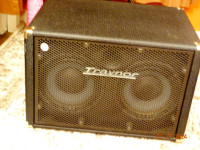 Bass  Amp and cabinet