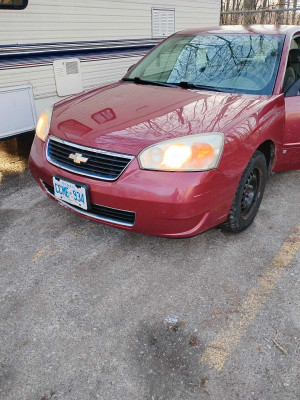 2006 Chevrolet Malibu