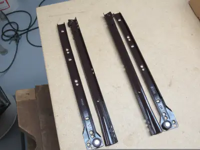 GLISSIÈRES À TIROIR, View more