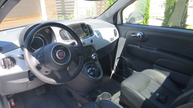 2016 Fiat 500 Sport! in Cars & Trucks in City of Toronto - Image 4