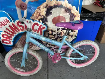 Girl bike, View more