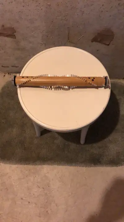 New brush roll