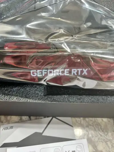 Asus Graphics Card GeForce RTX3070TI, View more