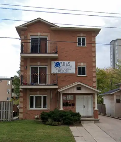 Student Rentals for September  (All-Inclusive,Close to UW ,WLU)
