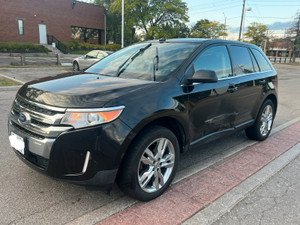 2011 Ford Edge limited 