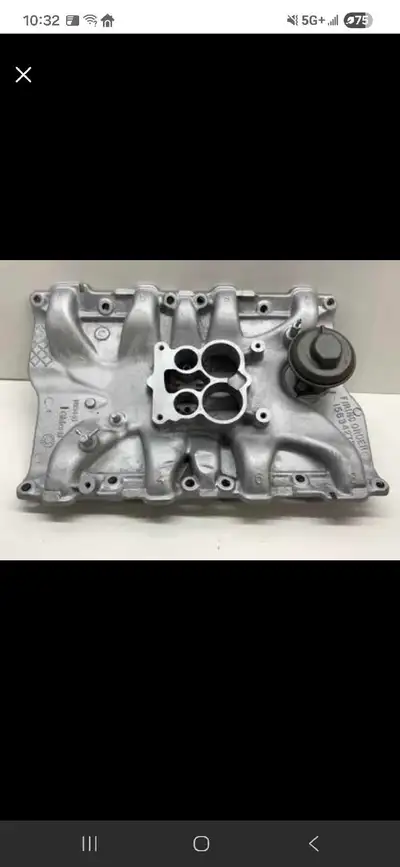 Looking for 1980-81 CARBURETED Cadillac 368 intake manifold.