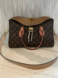 Louis Vuitton Tuileiries Bag in mint condition