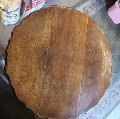 Drop Leaf Table, View more