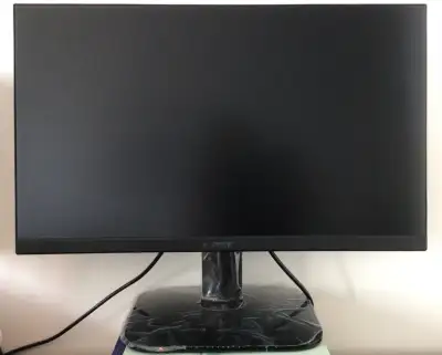 Acer LCD  Ebi 24 inch monitor in perfect condition, View more