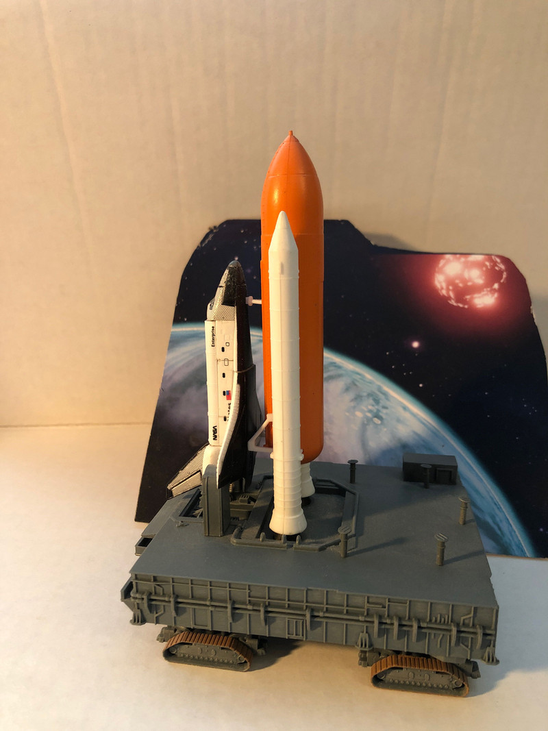 Space shuttle rocket for sale  