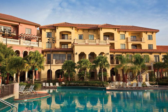 Vacation at any Club Wyndham Resort. Prices in Canadian Funds in Florida