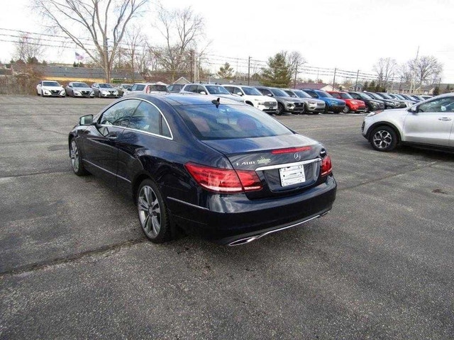 2015 Mercedes Benz E Class — photo 3