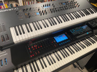 Prophet-XL 76-Key Samples-Plus-Synthesis Synthesizer