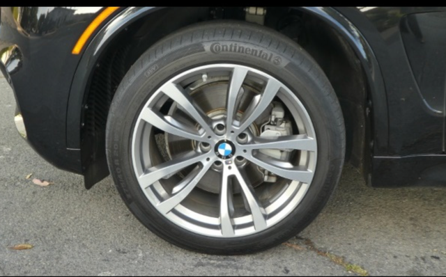 BMW M sport OEM Wheel and Tire in Tires & Rims in Markham / York Region - Image 3