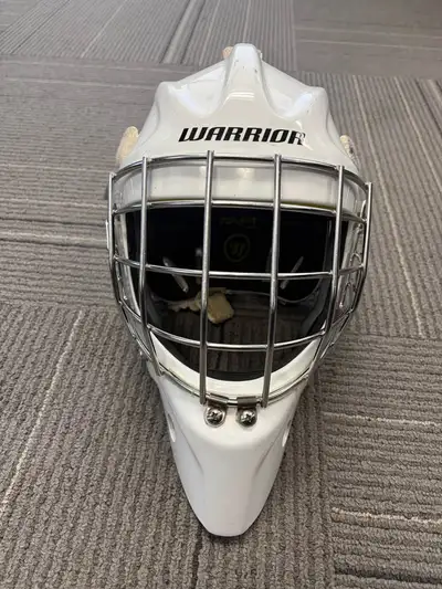 Pro Warrior goalie mask helmet Ritual R\1, View more